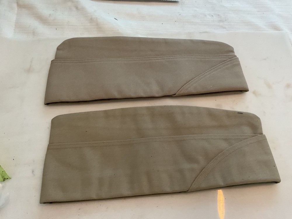 Navy Officers Garrison hats