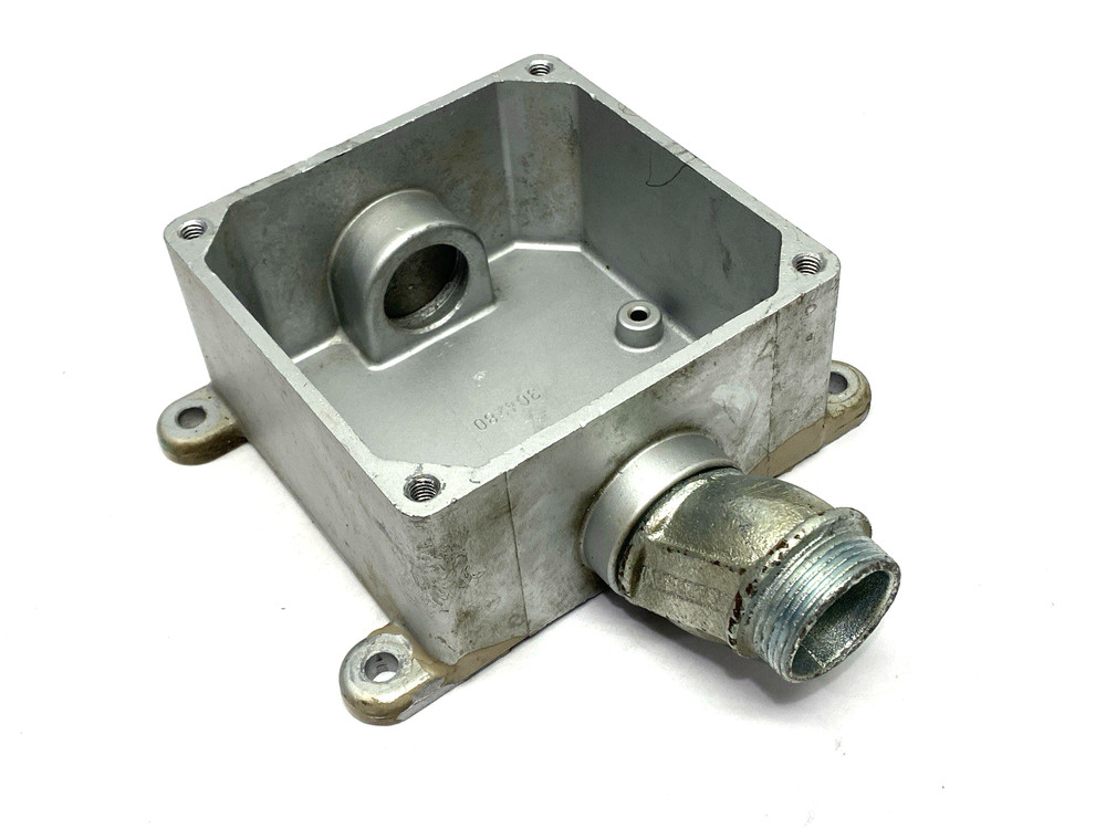 Appleton 304280 Angle Adapter Base