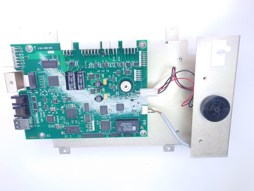 Blackboard AC3100US Motherboard 044-039-143-a