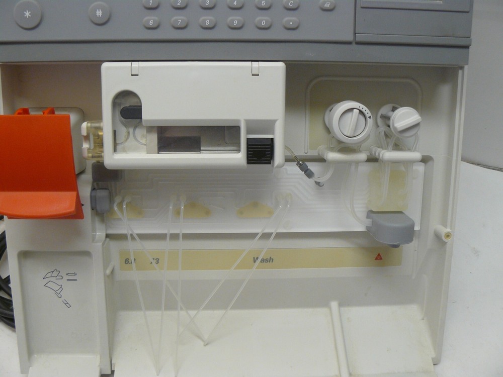 SIEMENS BAYER RAPIDLAB 248 PH / GAS ANALYZER