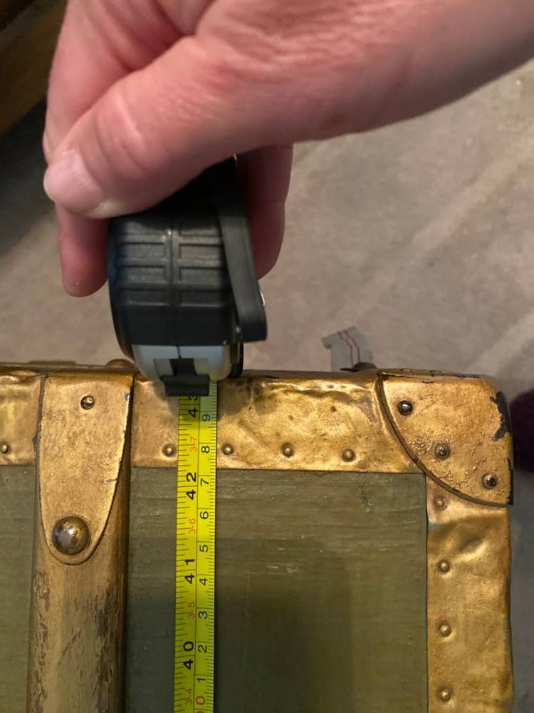 Louis Vuitton Vintage Trunk
