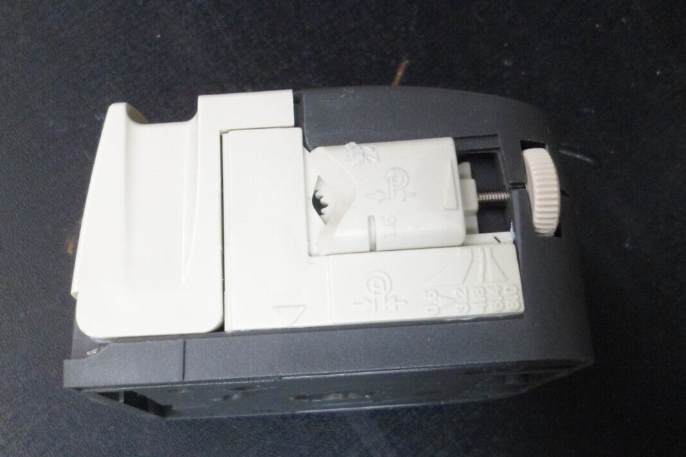 Watson Marlow/Panasonic 314D Pump Head 4 Rollers 1.6mm WT Tubing