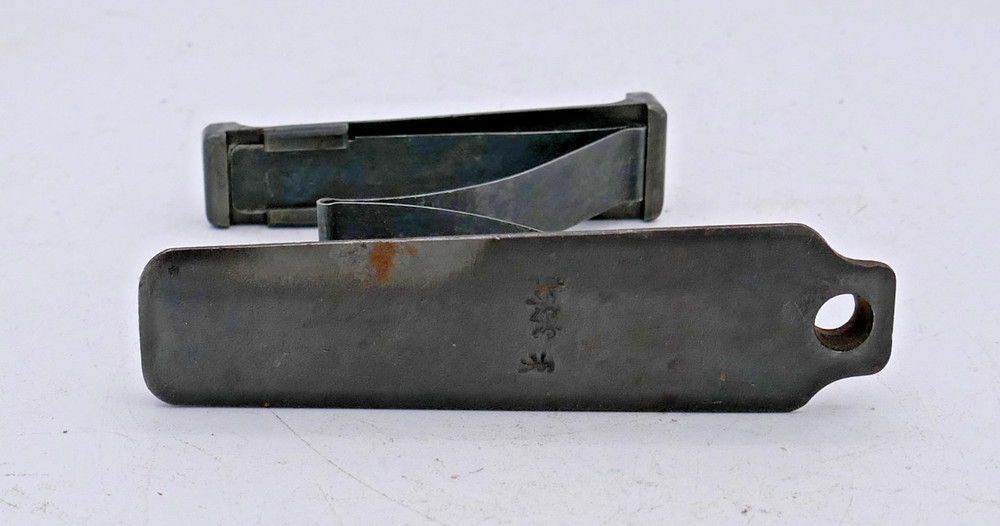 Mauser 98 Follower, Spring, Floorplate