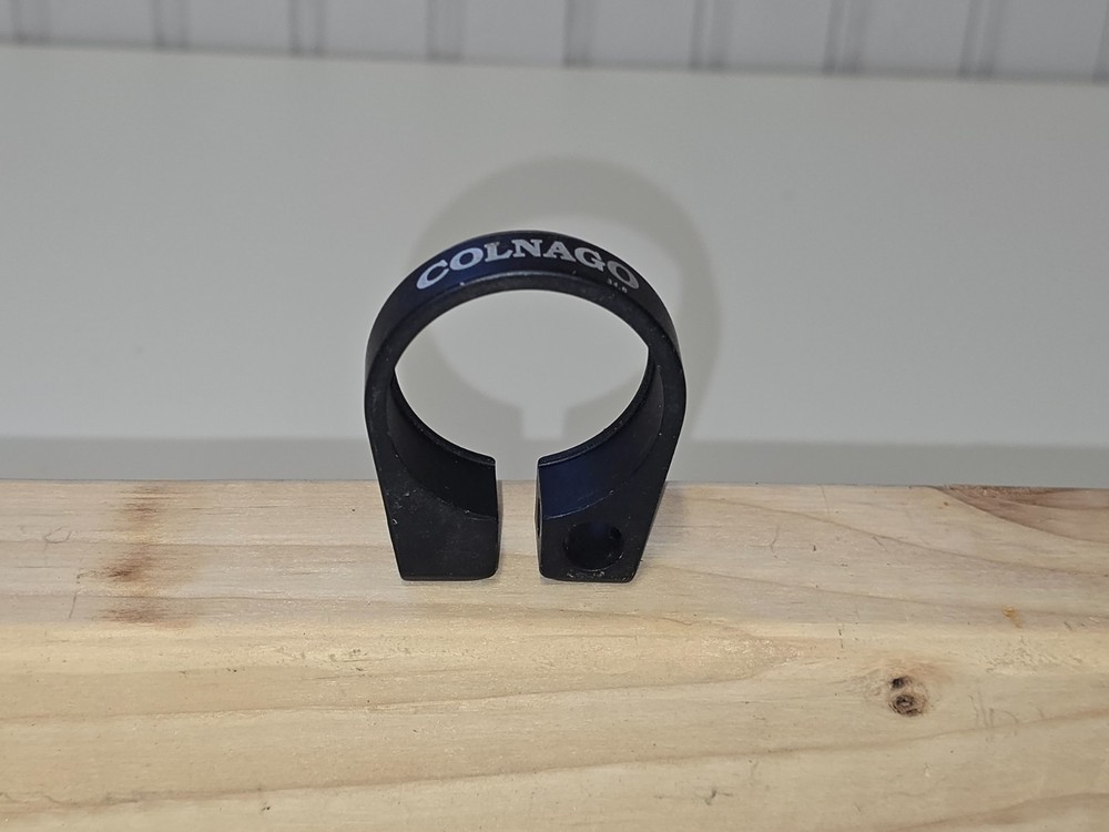 Colnago seat clamp, aluminum