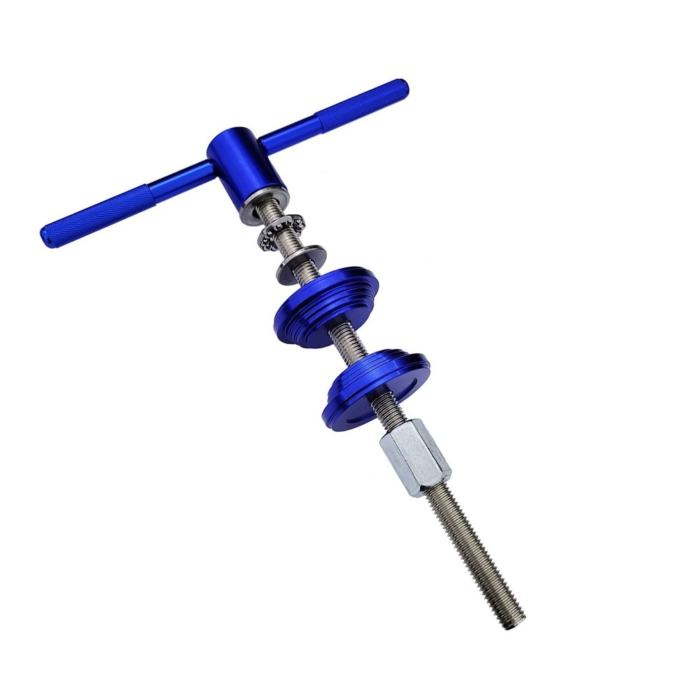 Bicycle Headset & Bottom Bracket Tool Set - Installation & Removal Bearing Press