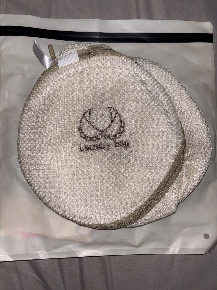 Popilush Mesh Small Laundry Bag
