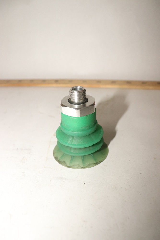 Bellows Suction Cup Round SPB2F50