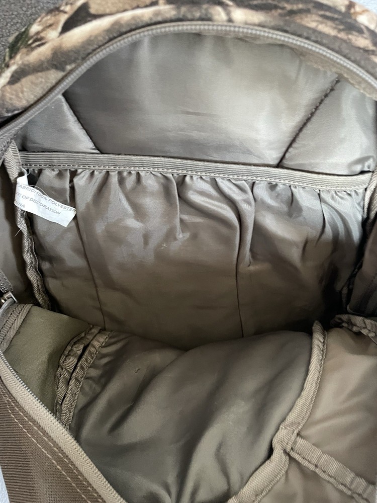 Field And Stream Sight Iine Back Pack Real Tree