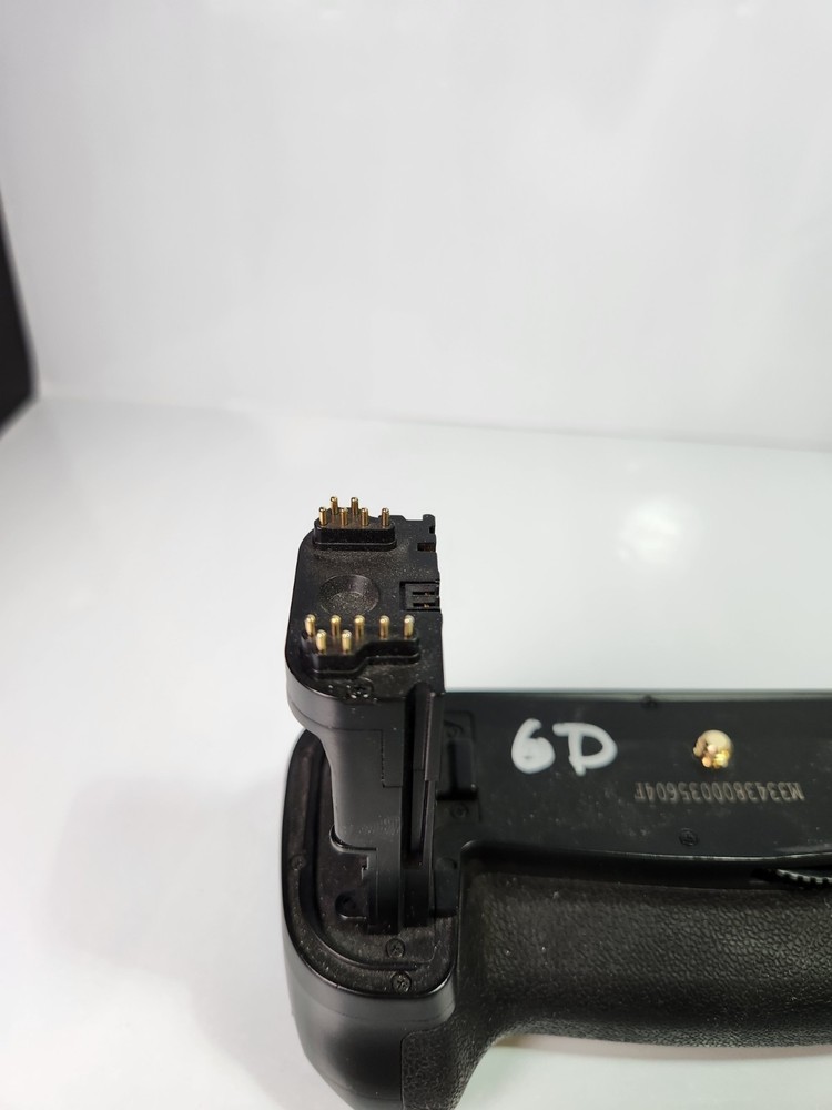 Phottix BG-6D Battery Grip for Canon EOS 6D