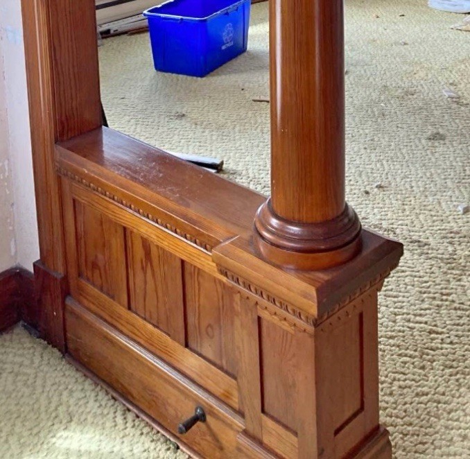Colonnade/column Set