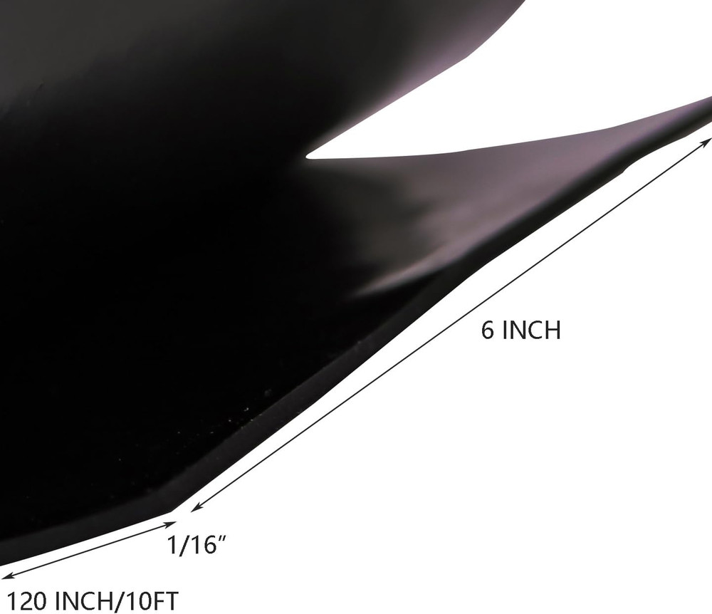 Neoprene Rubber Sheet Solid Rubber Strips Roll Padinsulation for Weather Strippi