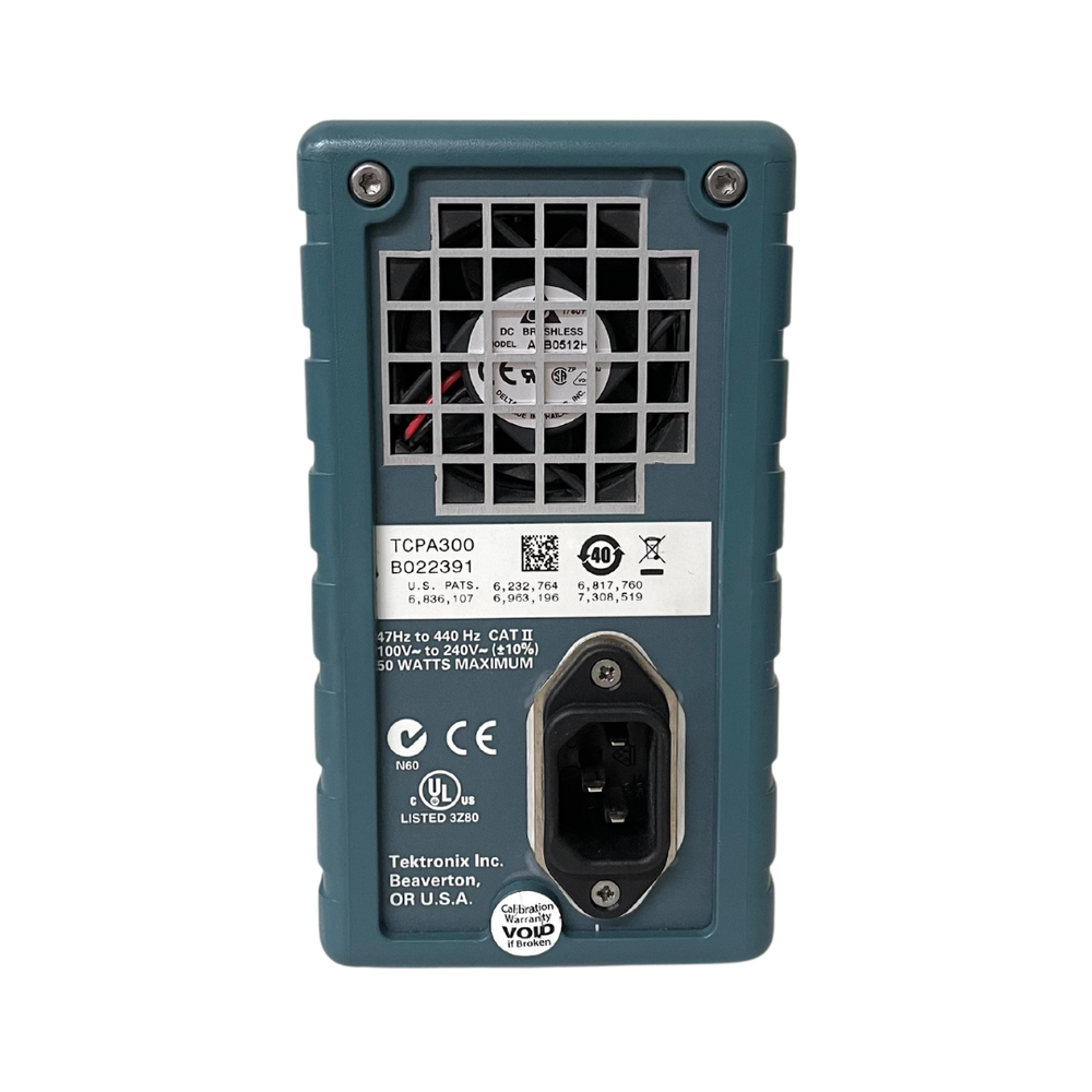 Tektronix TCPA300 Probe Amplifier