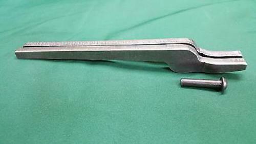 Made in USA - Quick Scroll Tongs