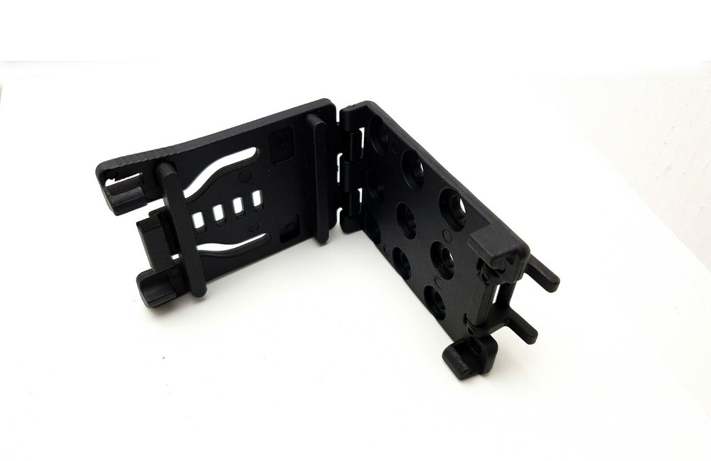 Tek-Lok Belt Loop Clip EDC Knives, Gun Holsters, Sheaths Secure Belt Attachment