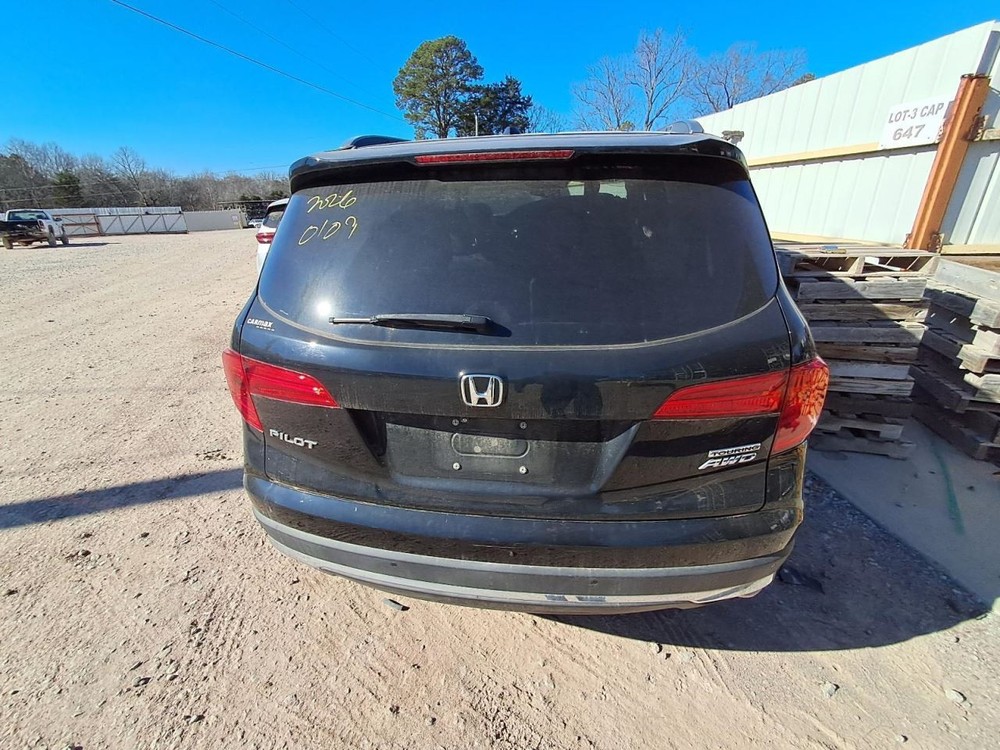 Starter Motor Fits 16-22 PILOT 2703020