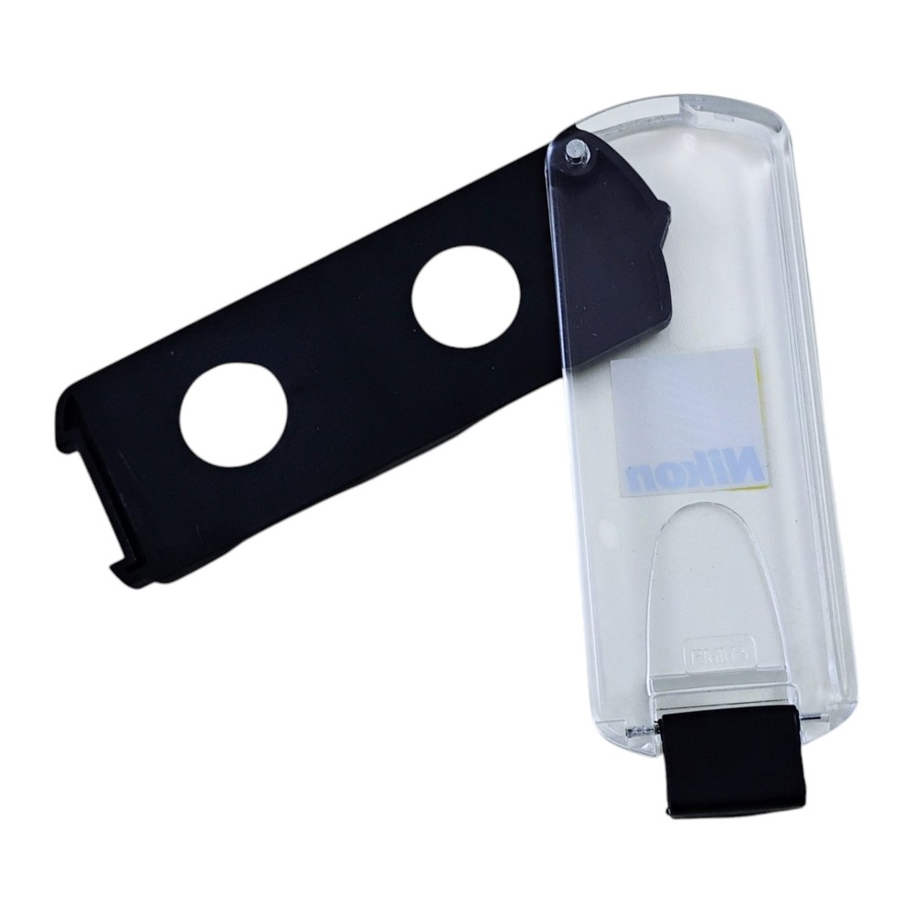 Nikon Flip-Out SD Card Case Hard Storage Holder