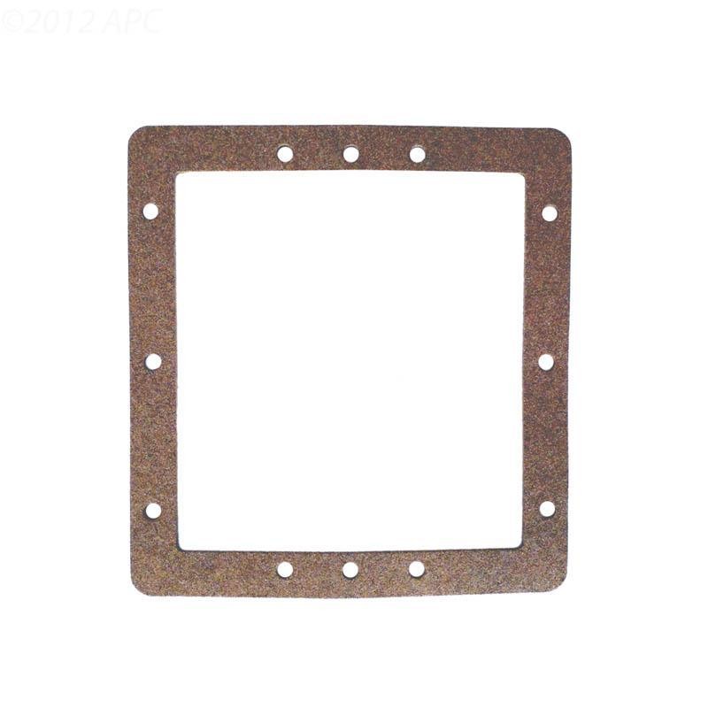 Gasket, sealing front