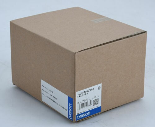 Omron CPM2A-20CDR-A Programmable Controller Module New in box