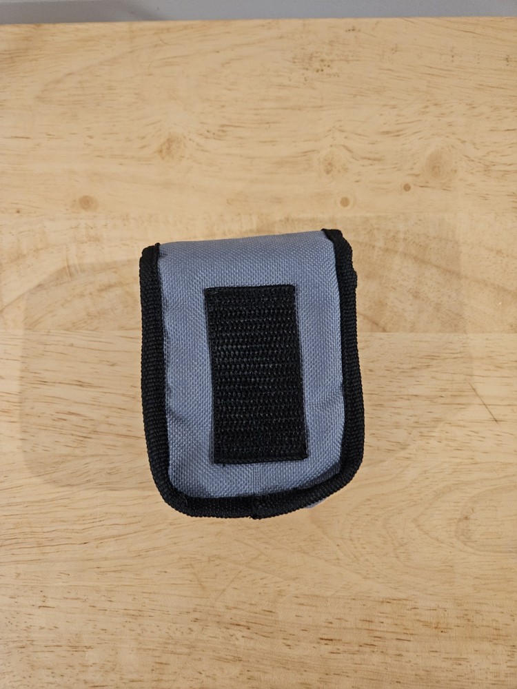 Compact Protocol 6x18 Fixed Focus Binoculars W/ Case