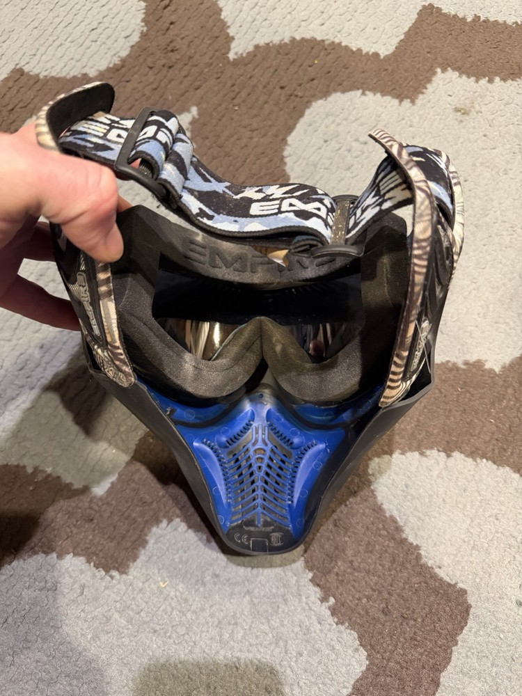 EMPIRE EVENTS PAINTBALL MASK!
