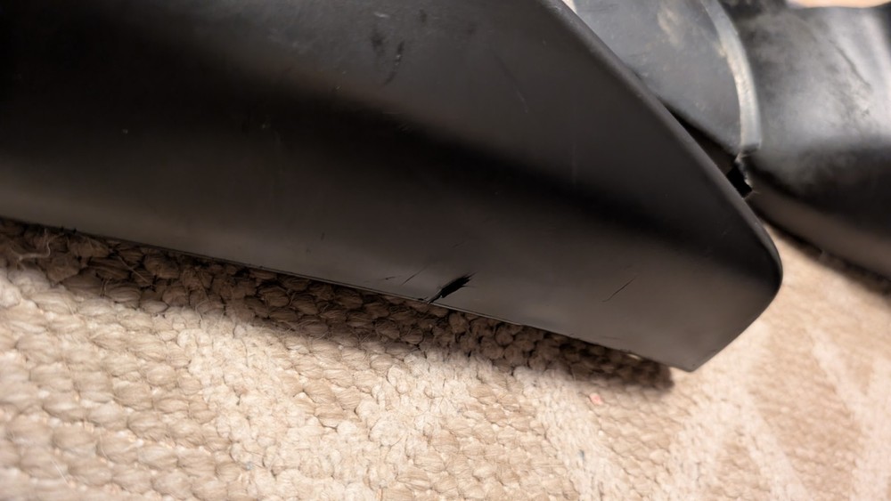 06-08 Honda Element Mud Guard Set 2007 DX LX EX