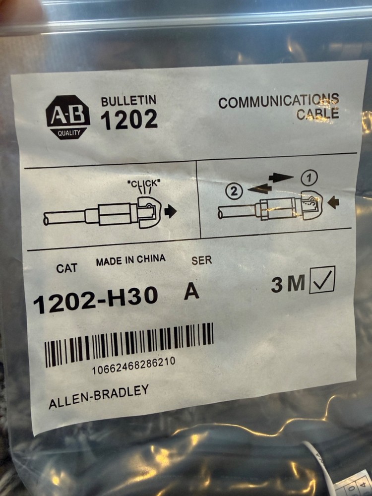 Allen Bradley 1202-H30