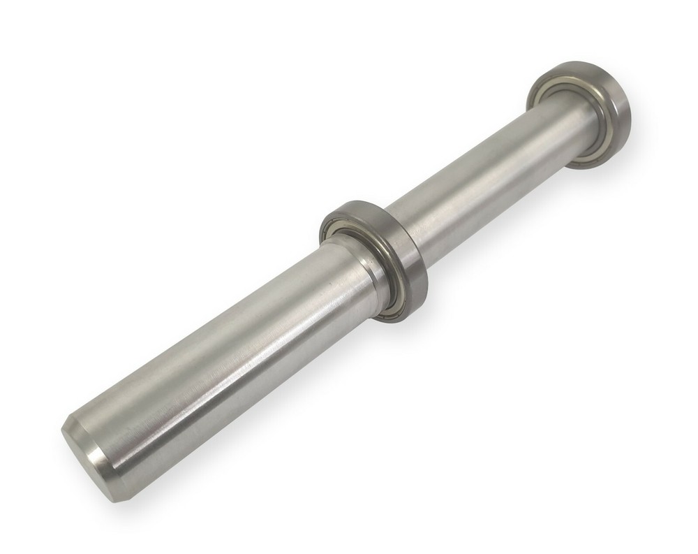 Motorcycle Side Paddock Stand 38.5mm Replacement Axle Pin For Ducati