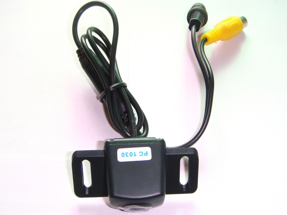 Car Reverse Rear View Backup Camera For Ford E-150 Econoline E-250 E-350 E-450