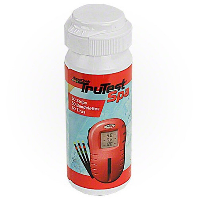 AquaChek TruTest Spa Test Strips