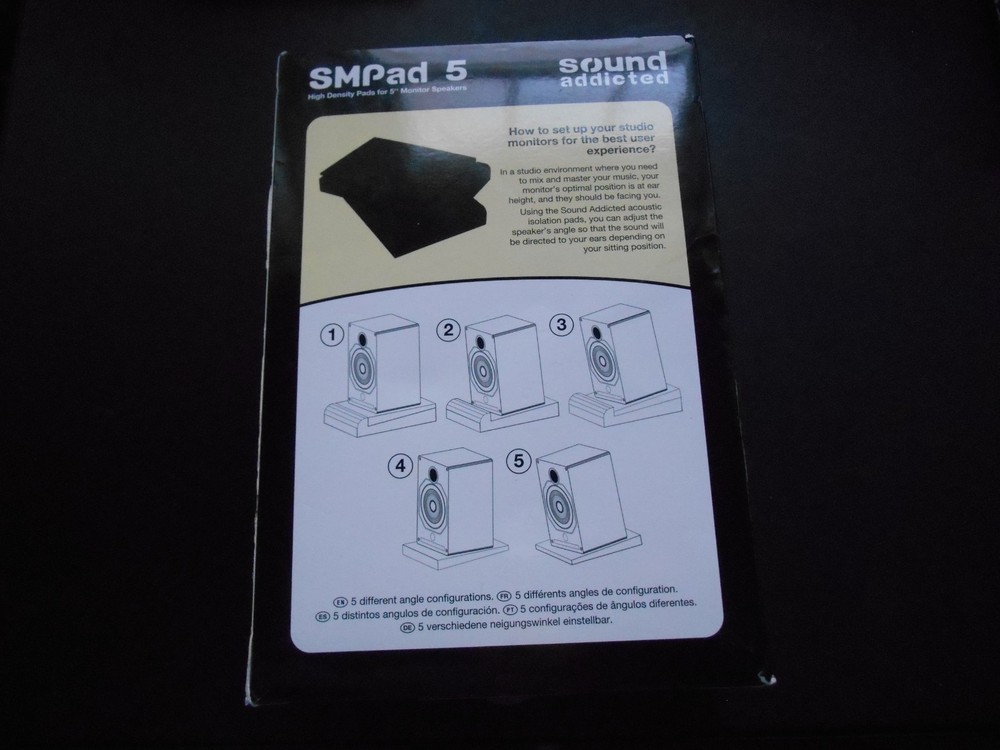SMPad 5 From Sound Addicted