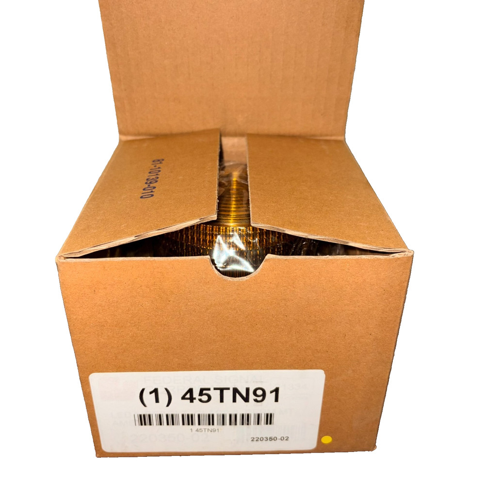 FEDERAL SIGNAL - Beacon Light - Model 220350