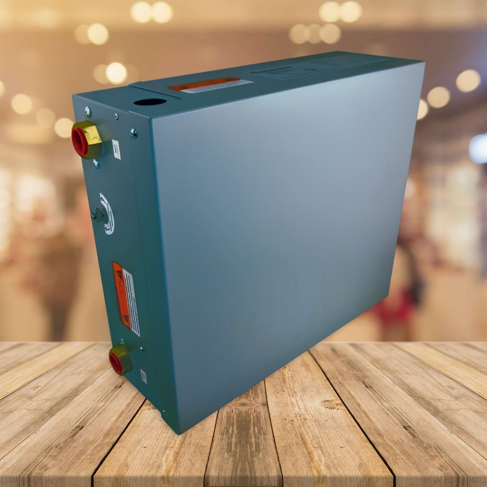 Chronomite Labs ER-80S/240 Electric Tankless Water Heater | 19.2kW 240V 80A