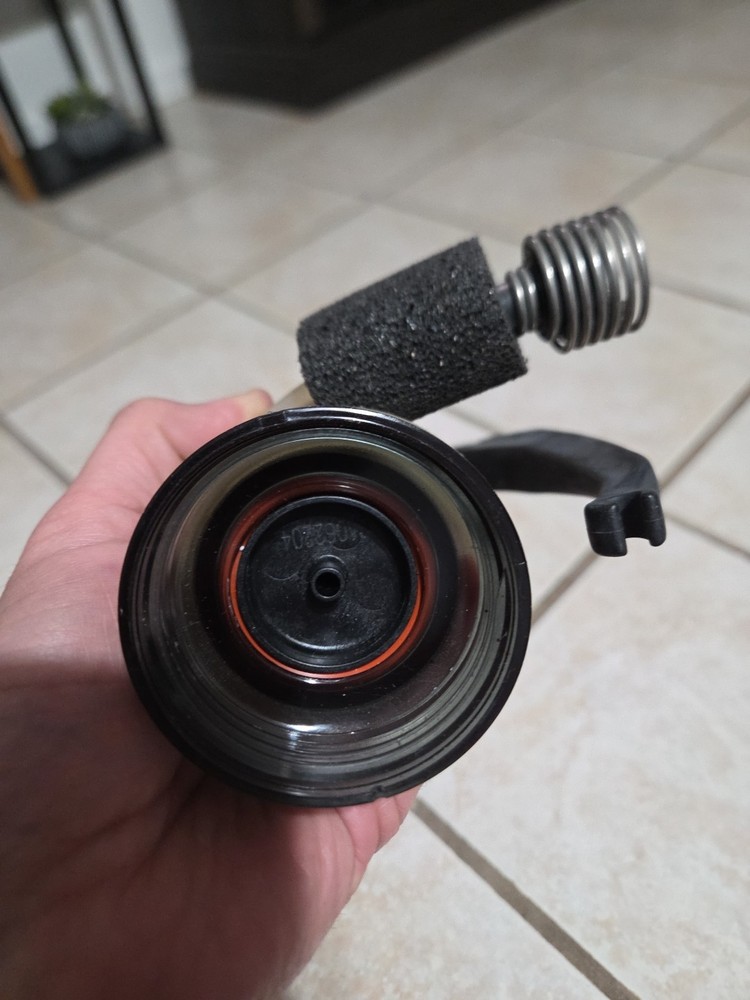 MSR MiniWorks backpacking water filter VGC NR prepper