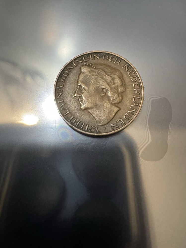 1948 Netherland 1 CENT SKU:4