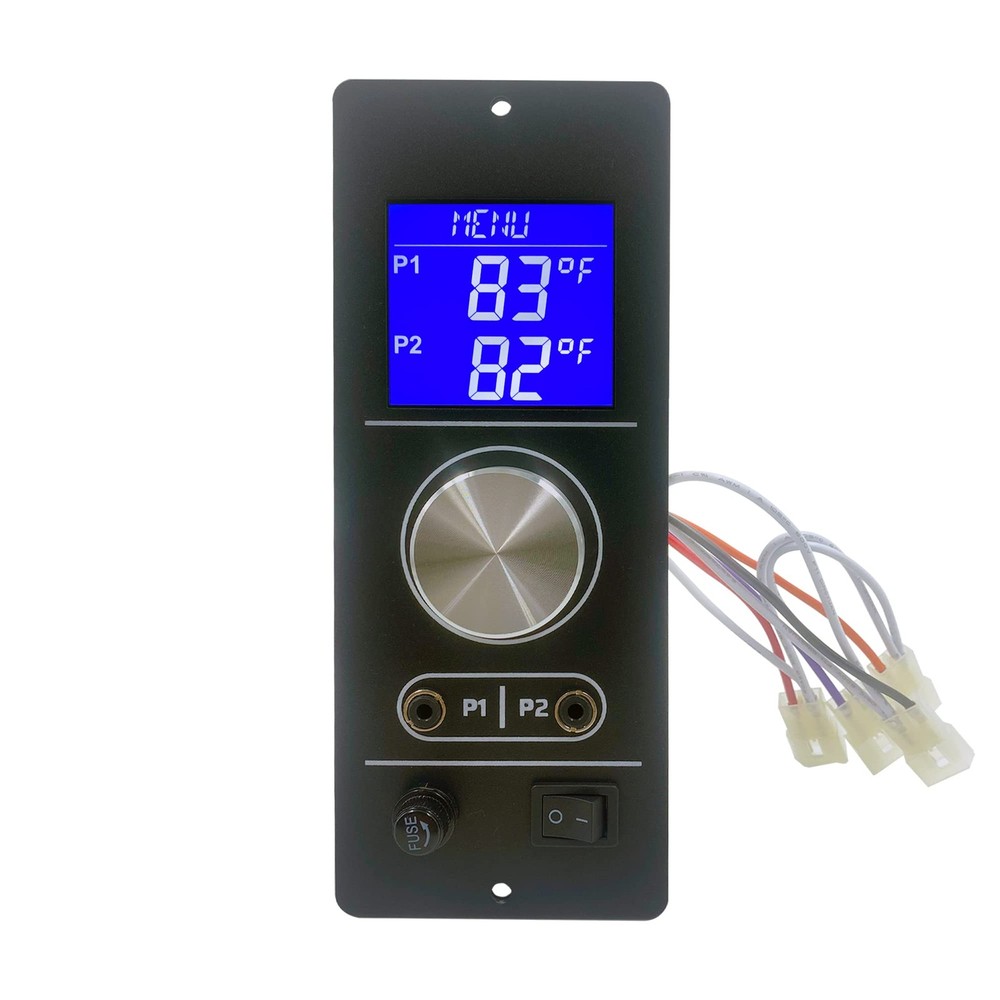 Meatender Gen 2 Retro Fit Non-WiFi PID Pellet Grill Controller, Controller