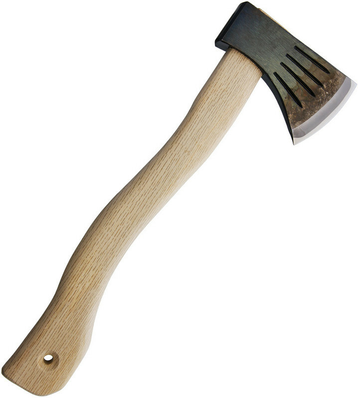 New Kanetsune Danro Axe White KB-158