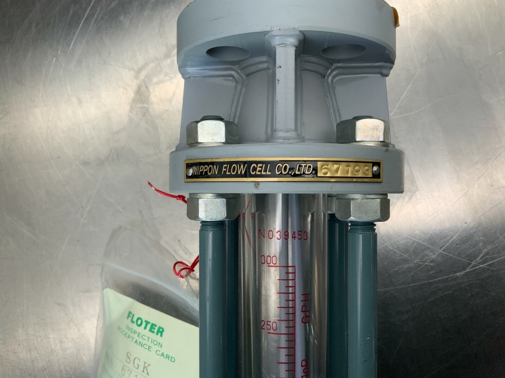 Nippon SGK-1 Flow Cell