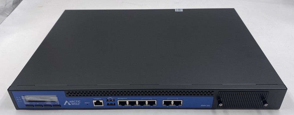 ARCTIC WOLF NETWORKS AWN202 SENSOR