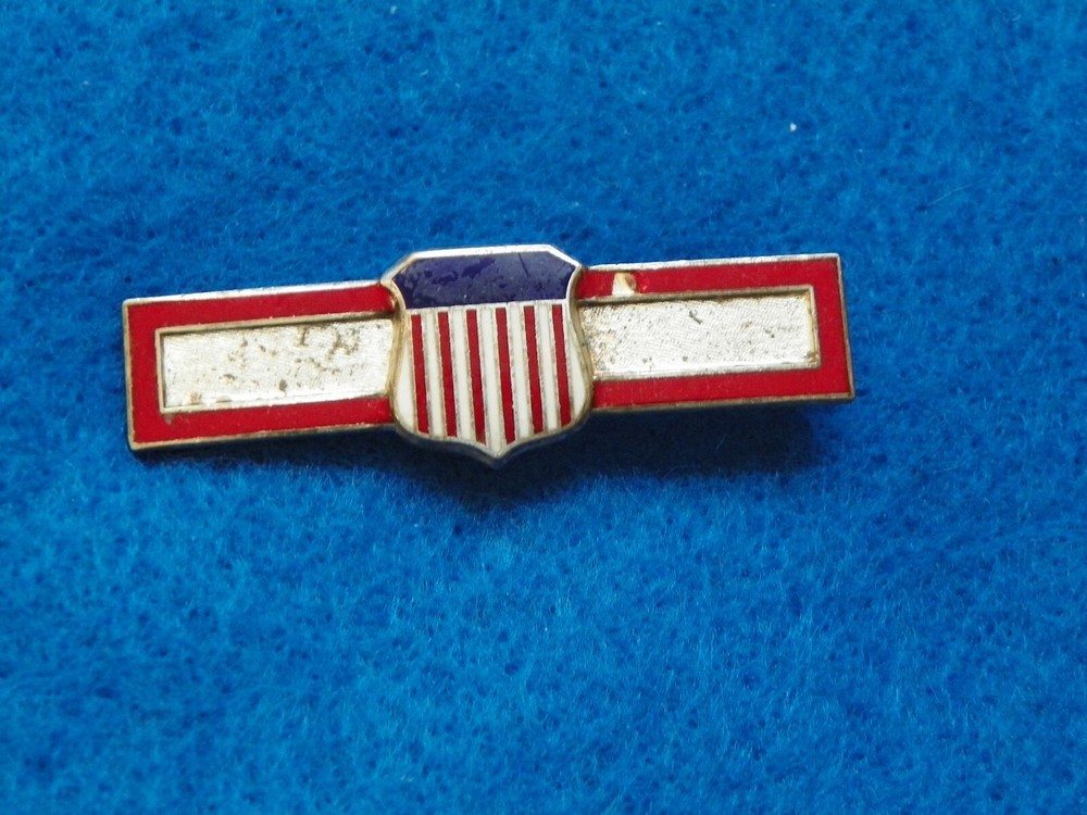 VIETNAM ORIGINAL MILITARY BAR-MAKER MARKED