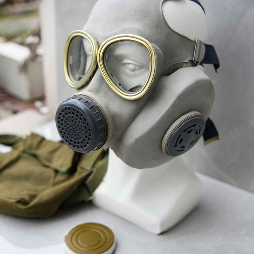 Surplus Chinese Army Type 65 Mask