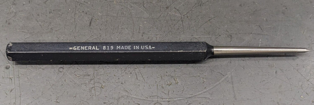 General Tools Scratch Awl No. 819 USA