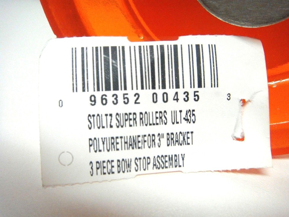 Stoltz 3" Ultimate Bow Stop Assembly, ULT-435