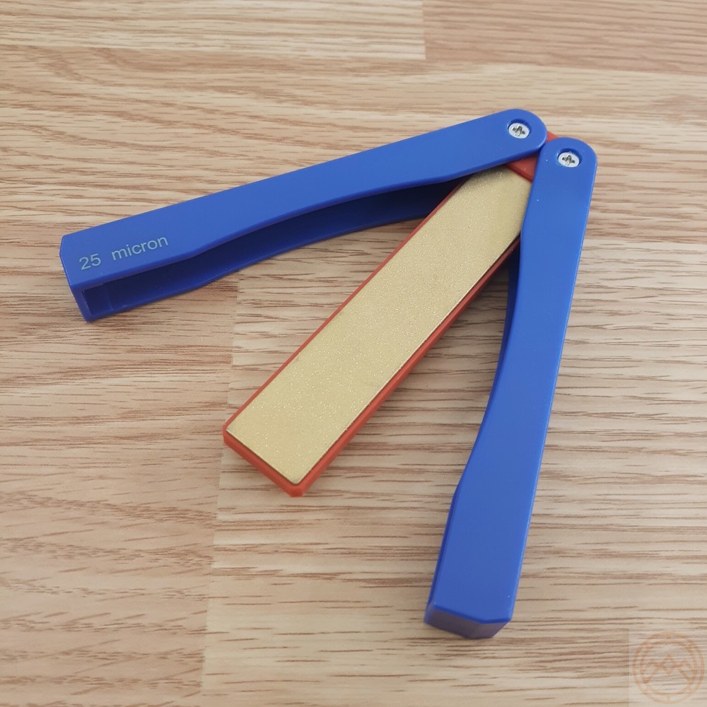Fallkniven 2 Sided Sharpener One Coarse Diamond Side And One Fine Diamond Side