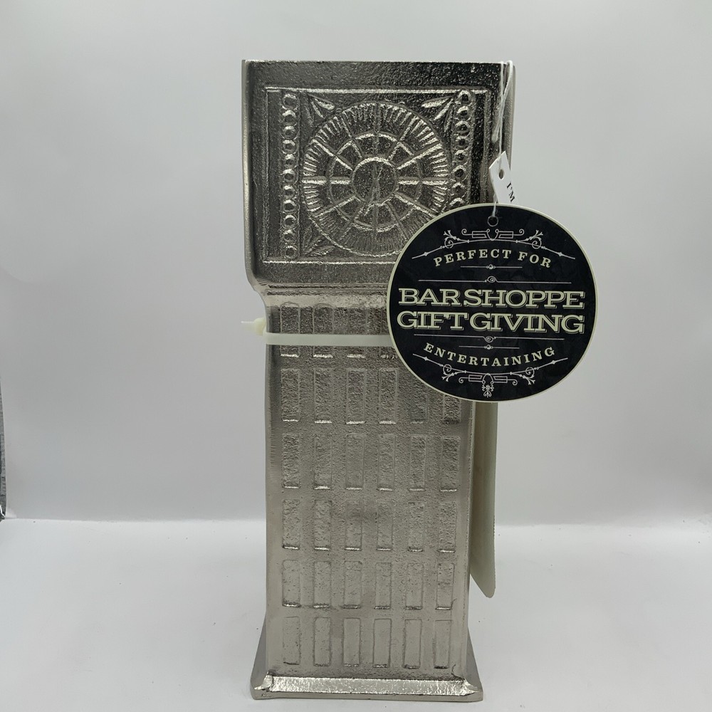 Big Ben Clock Tower Cocktail Shaker 20” Tall