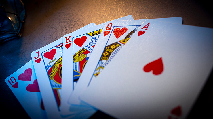GT Speedreader Marked Deck Standard Version Plus Online Effect