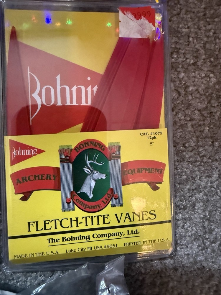 Fletch-tite Vanes - Bundle One Price