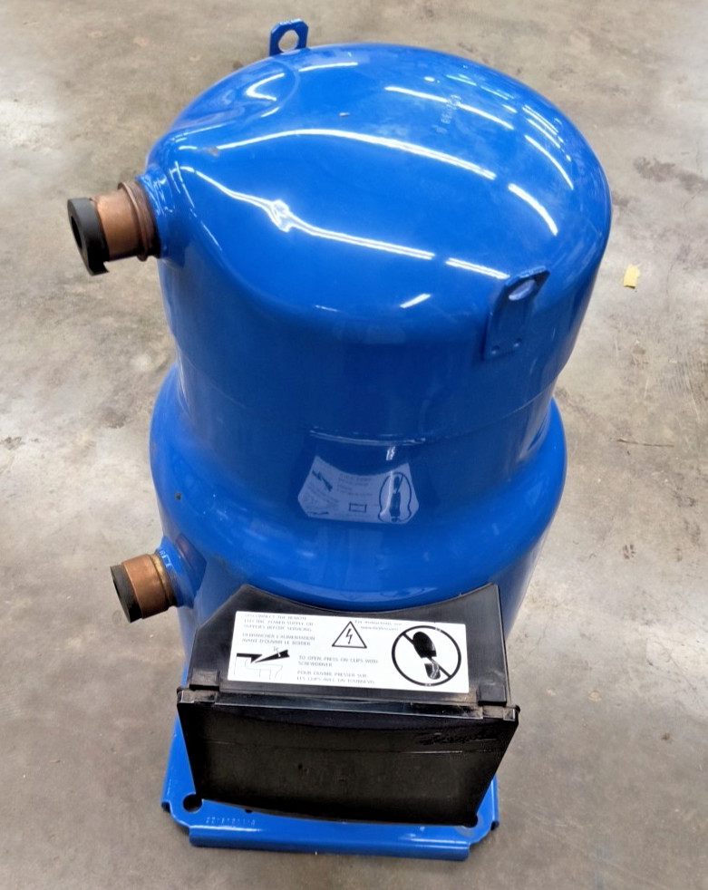 SH240A4AAE Danfoss Hermetic Scroll Compressor Commercial Refrigeration