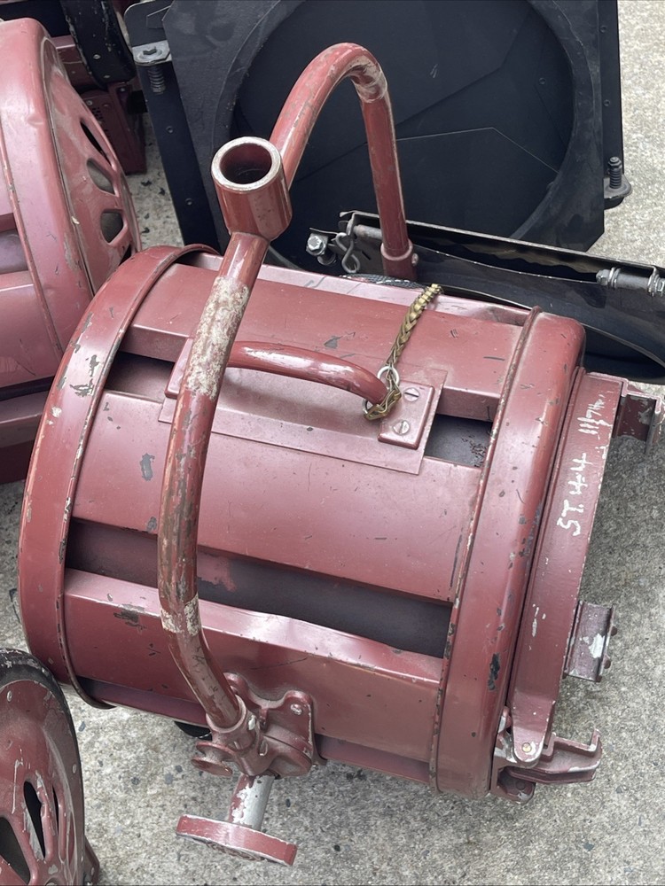 mole richardson Junior Solarspot Type 412