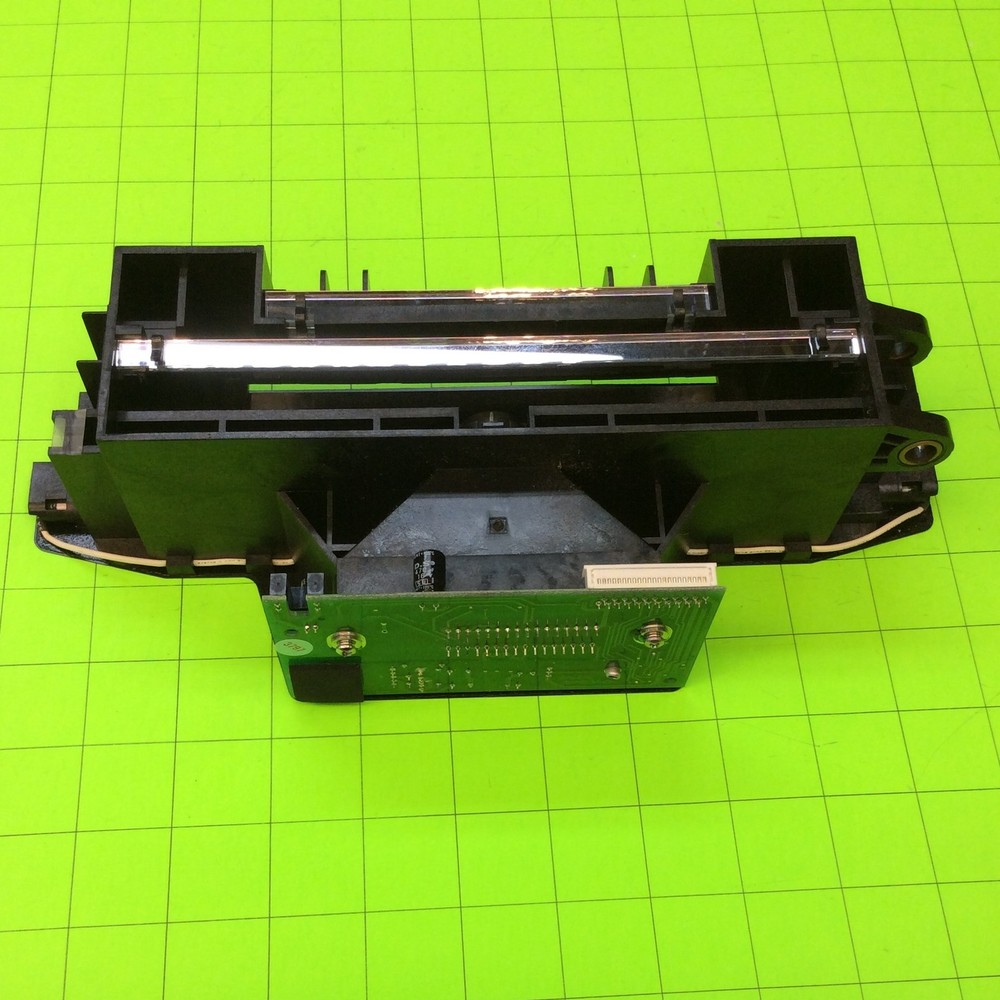 Mustek 1200 Ls Scanner Scan Unit
