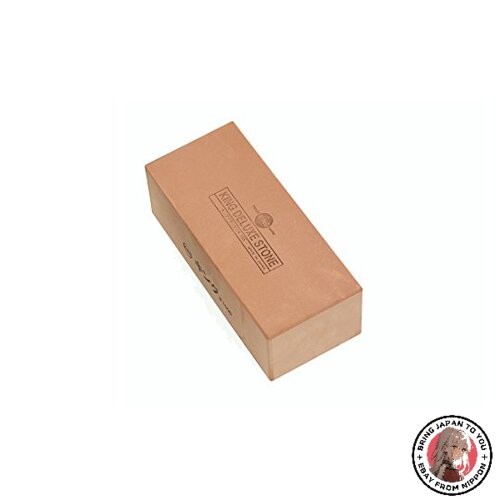 NEW King Medium Grain Sharpening Stone- #1000 - XL